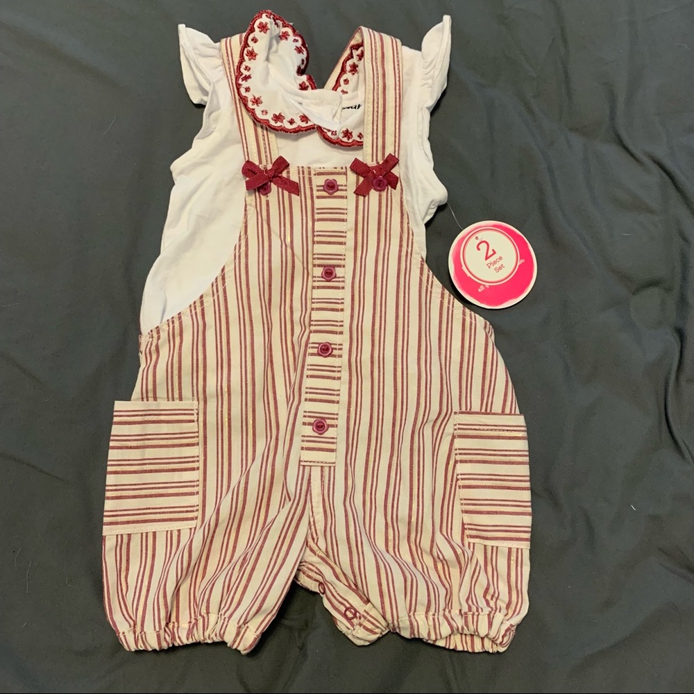 Nanette 2 Piece Set NWT